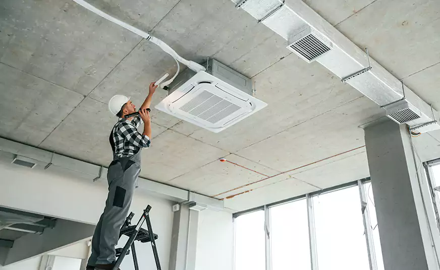 Ventilation System Cleaning Sacramento