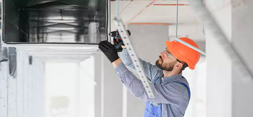 Comprehensive Ventilation Cleaning in Sacramento