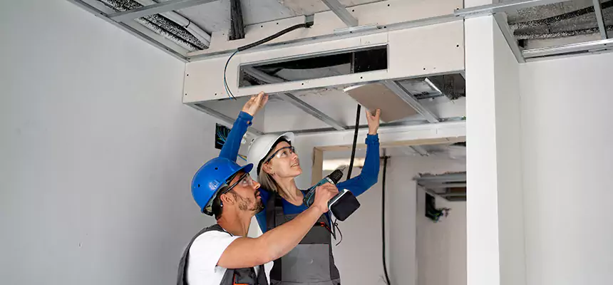 Our Air Duct Virus Disinfection Services in Sacramento, CA