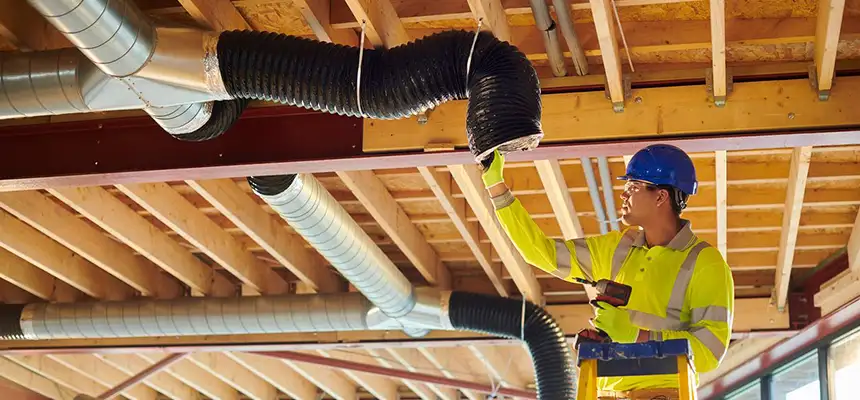 Replacing a Dryer Hose in Sacramento, CA