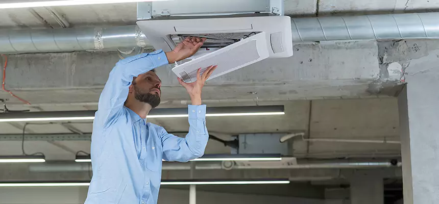 Our Energy Recovery Ventilation Cleaning Services in Sacramento, CA