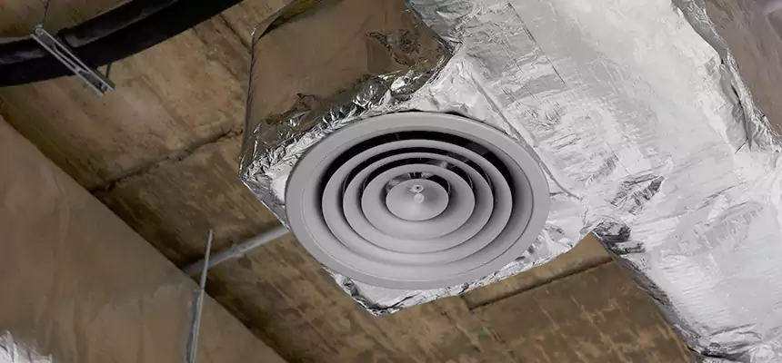 Advanced Industrial Ductwork Cleaning in Sacramento
