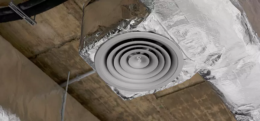 Our Low VOC Vent Installation Services in Sacramento, CA