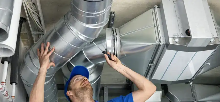 Our Same-Day Air Duct Service in Sacramento, CA