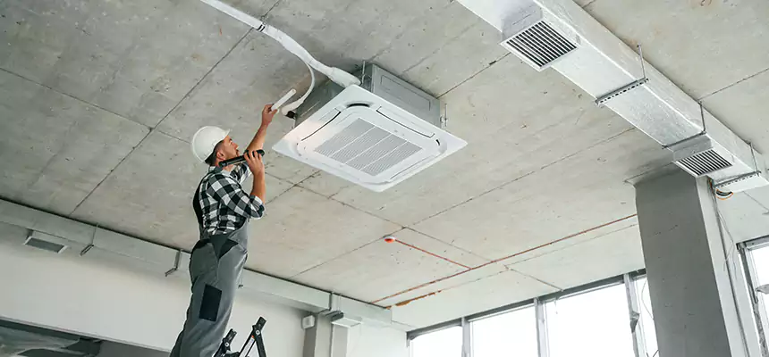 Our Wi Fi Connected Air Ducts Services in Sacramento, CA