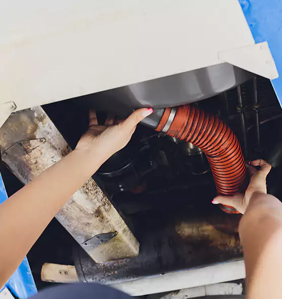 Professional Dryer Duct Pressure Testing in Sacramento, CA