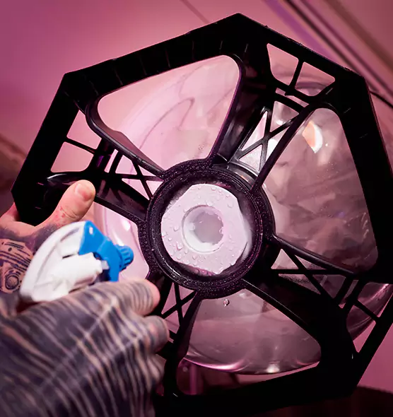 Expert Low VOC Vent Installation in Sacramento, CA